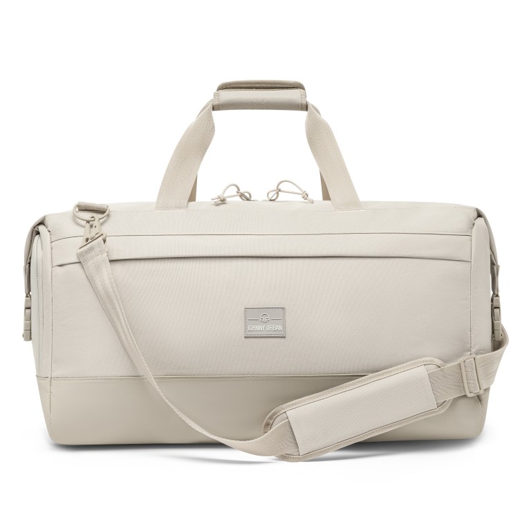 Reisetasche Eco Series Milan Sand, Farbe: beige, Marke: Johnny Urban, EAN: 4260759426803, Abmessungen in cm: 52x37x25, Bild 5 von 9