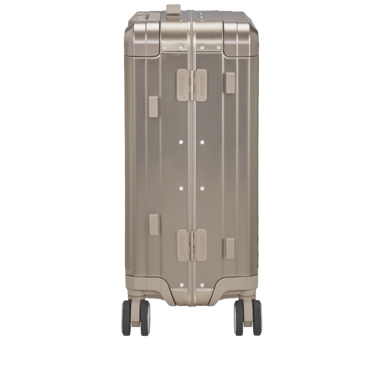 Koffer Soundbox 4-Rollen 55 cm Bronze, Farbe: braun, Marke: American Tourister, EAN: 5400520340337, Abmessungen in cm: 40x55x23, Bild 4 von 12