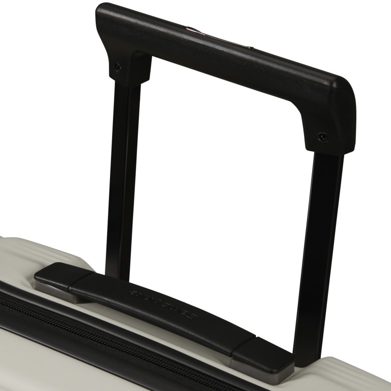 Koffer Nuon Spinner 55 erweiterbar Matt Quartz, Farbe: grau, Marke: Samsonite, EAN: 5400520333117, Abmessungen in cm: 40x55x20, Bild 14 von 18
