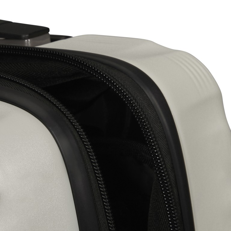Koffer Nuon Spinner 69 erweiterbar Matt Quartz, Farbe: grau, Marke: Samsonite, EAN: 5400520333223, Abmessungen in cm: 45x69x28, Bild 16 von 17