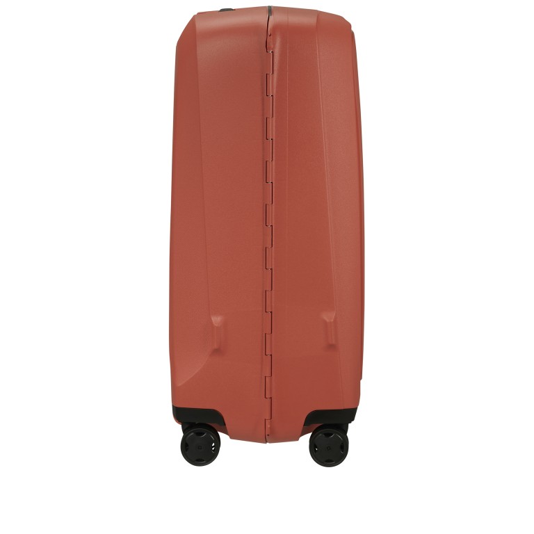 Koffer Essens Spinner 69 Clay, Farbe: orange, Marke: Samsonite, EAN: 5400520333339, Abmessungen in cm: 49x69x30, Bild 5 von 22