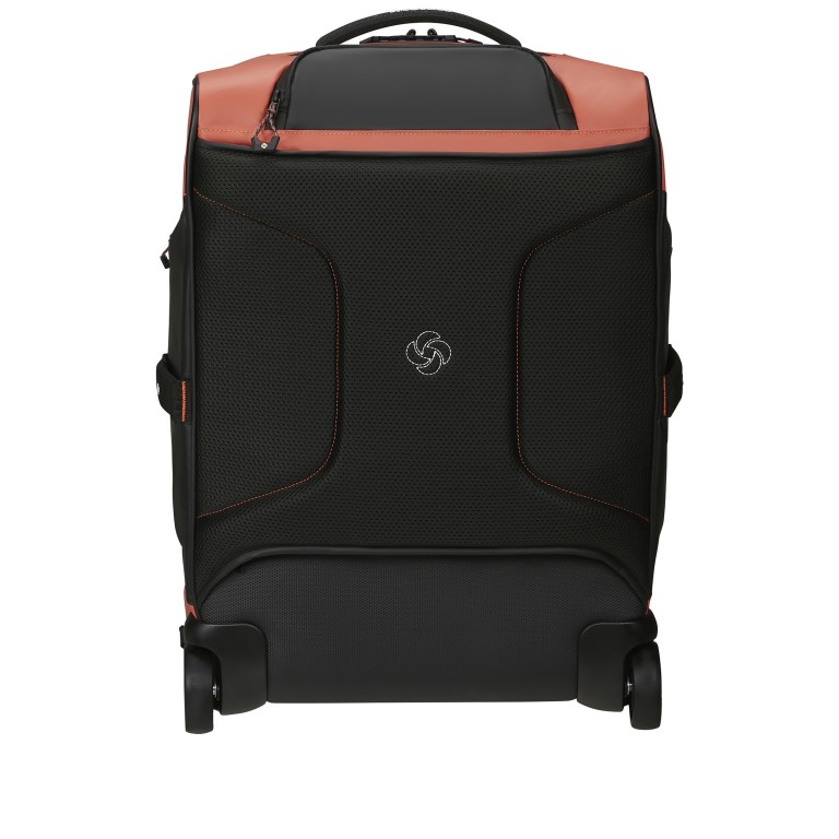 Reisetasche / Rucksack Ecodiver Duffle Wheel Backpack 55 Clay, Farbe: orange, Marke: Samsonite, EAN: 5400520331847, Abmessungen in cm: 40x55x25, Bild 4 von 17