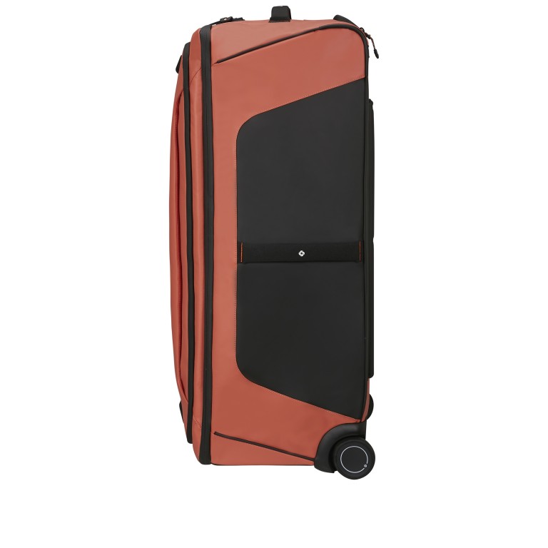 Reisetasche Ecodiver Duffle Wheel 79 Clay, Farbe: orange, Marke: Samsonite, EAN: 5400520331885, Abmessungen in cm: 79x31x44, Bild 3 von 11