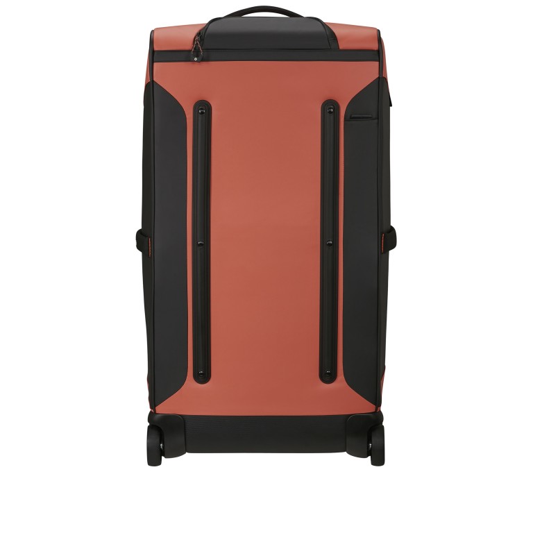 Reisetasche Ecodiver Duffle Wheel 79 Clay, Farbe: orange, Marke: Samsonite, EAN: 5400520331885, Abmessungen in cm: 79x31x44, Bild 5 von 11