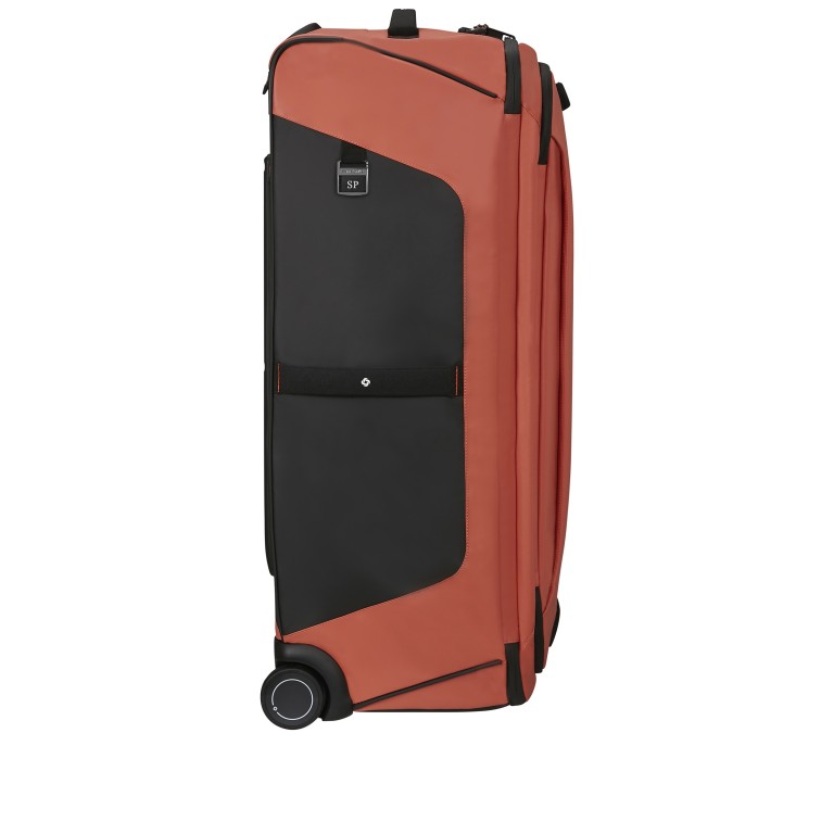 Reisetasche Ecodiver Duffle Wheel 79 Clay, Farbe: orange, Marke: Samsonite, EAN: 5400520331885, Abmessungen in cm: 79x31x44, Bild 4 von 11