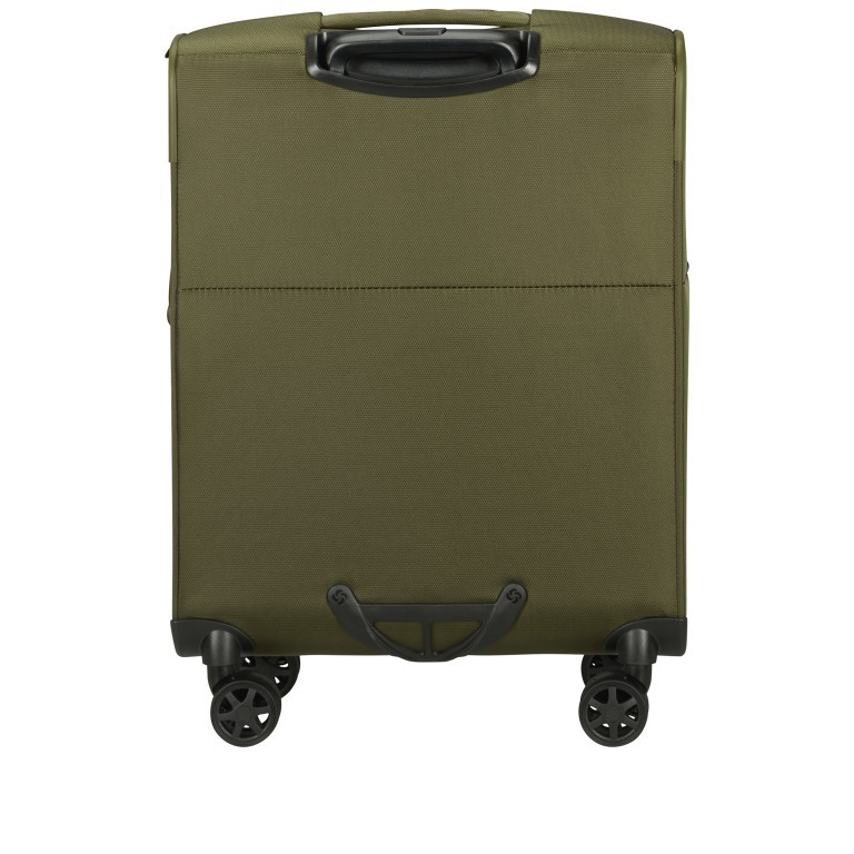 Koffer Urbify Spinner 55 expandable Wasabi, Farbe: grün/oliv, Marke: Samsonite, EAN: 5400520331922, Abmessungen in cm: 40x55x23, Bild 5 von 17