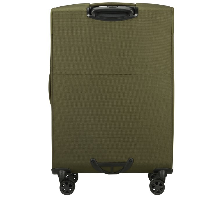Trolley Urbify Spinner 68 expandable Wasabi, Farbe: grün/oliv, Marke: Samsonite, EAN: 5400520331939, Abmessungen in cm: 43x68x27, Bild 5 von 11