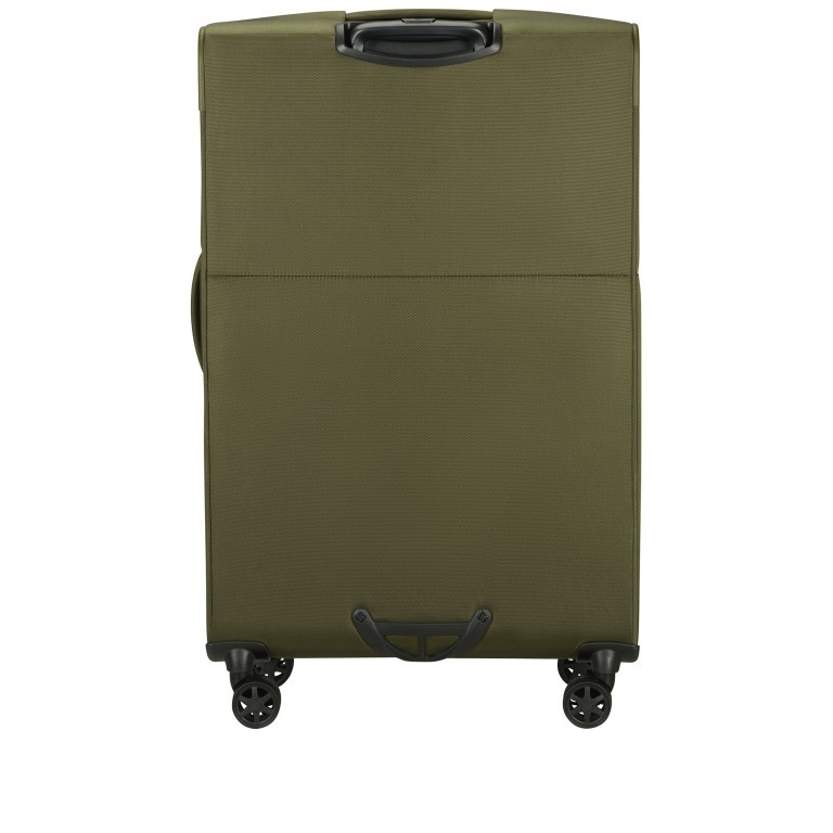 Trolley Urbify Spinner 78 expandable Wasabi, Farbe: grün/oliv, Marke: Samsonite, EAN: 5400520331946, Abmessungen in cm: 48x78x30, Bild 5 von 11