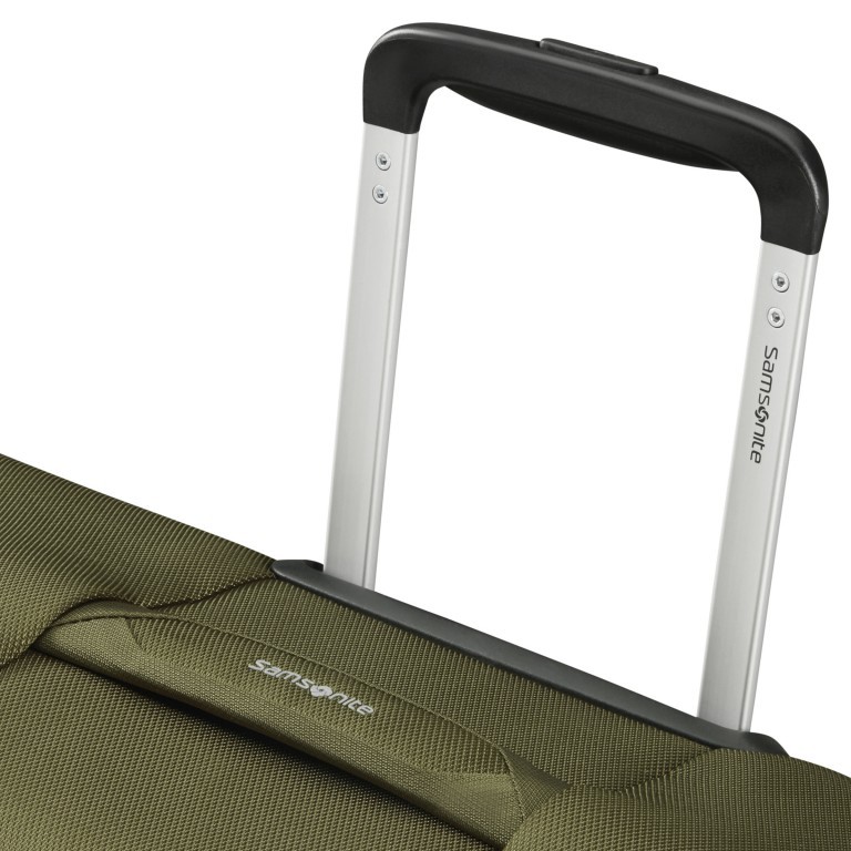 Trolley Urbify Spinner 78 expandable Wasabi, Farbe: grün/oliv, Marke: Samsonite, EAN: 5400520331946, Abmessungen in cm: 48x78x30, Bild 11 von 11