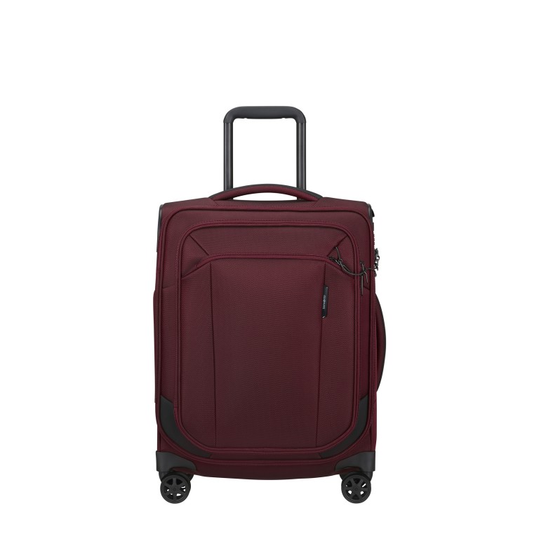 Koffer Respark Spinner 55 IATA-Maß Burgundy, Farbe: rot/weinrot, Marke: Samsonite, EAN: 5400520331953, Abmessungen in cm: 40x55x20, Bild 1 von 18