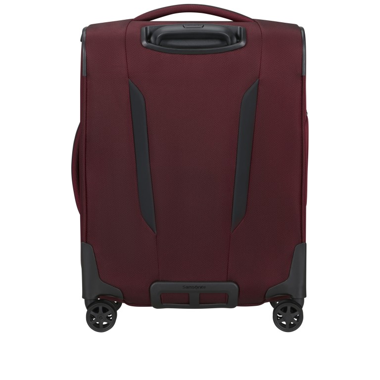 Koffer Respark Spinner 55 IATA-Maß Burgundy, Farbe: rot/weinrot, Marke: Samsonite, EAN: 5400520331953, Abmessungen in cm: 40x55x20, Bild 5 von 18