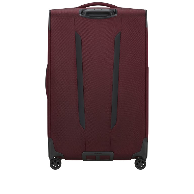 Koffer Respark Spinner 79 erweiterbar auf 140 Liter Burgundy, Farbe: rot/weinrot, Marke: Samsonite, EAN: 5400520331977, Abmessungen in cm: 48x79x31, Bild 6 von 17