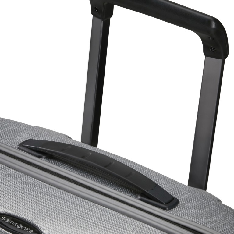 Koffer C-Lite Spinner 75 Limited Aluminium, Farbe: metallic, Marke: Samsonite, EAN: 5400520348036, Abmessungen in cm: 51x75x31, Bild 11 von 12