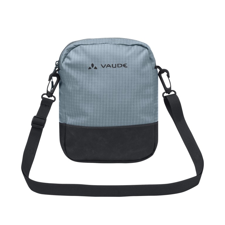 Umhängetasche City Ben Heron, Farbe: blau/petrol, Marke: Vaude, EAN: 4067729071243, Abmessungen in cm: 17x22x5, Bild 1 von 7