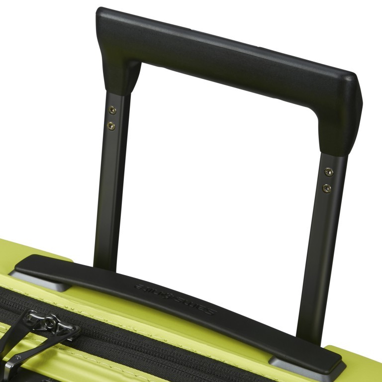 Koffer Intuo Spinner 55 Expandable Easy Access Lime, Farbe: gelb, Marke: Samsonite, EAN: 5400520263087, Abmessungen in cm: 40x55x20, Bild 19 von 20
