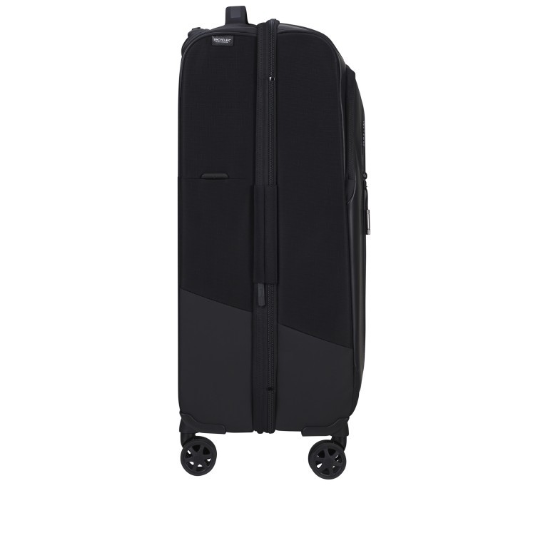 Koffer Biz2Go Spinner 66 erweiterbar Black, Farbe: schwarz, Marke: Samsonite, EAN: 5400520219138, Abmessungen in cm: 43x66x25, Bild 5 von 18
