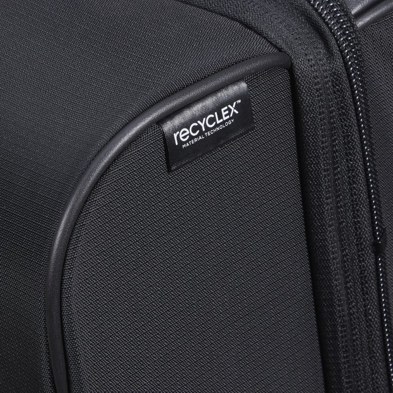 Koffer Biz2Go Spinner 77 erweiterbar Black, Farbe: schwarz, Marke: Samsonite, EAN: 5400520219176, Abmessungen in cm: 48x77x29, Bild 14 von 17