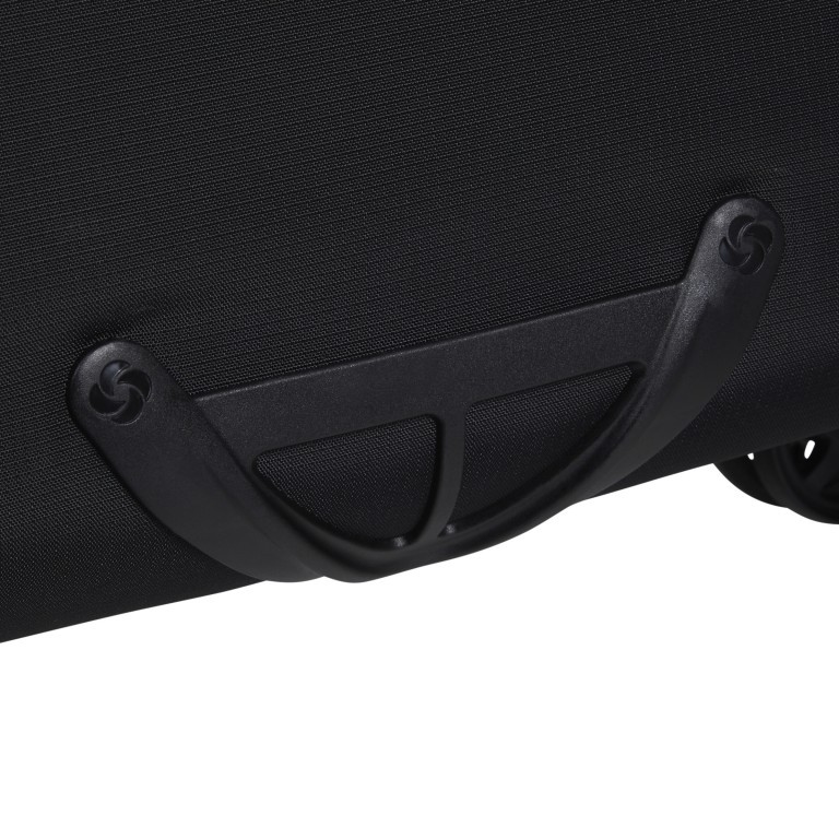 Koffer Biz2Go Spinner 77 erweiterbar Black, Farbe: schwarz, Marke: Samsonite, EAN: 5400520219176, Abmessungen in cm: 48x77x29, Bild 15 von 17
