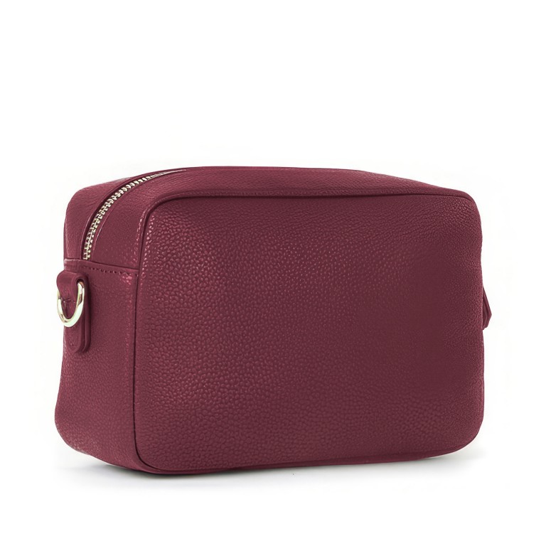 Umhängetasche Brixton Bordeaux, Farbe: rot/weinrot, Marke: Valentino Bags, EAN: 8054942912794, Abmessungen in cm: 22x14x8, Bild 3 von 6