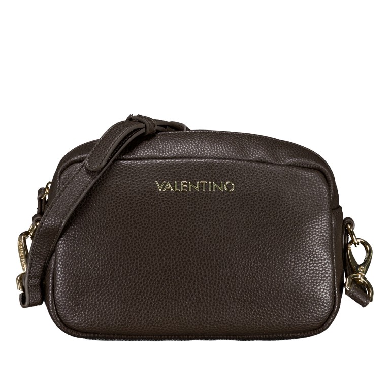 Umhängetasche Brixton Moro, Farbe: braun, Marke: Valentino Bags, EAN: 8054942912787, Abmessungen in cm: 22x14x8, Bild 1 von 6