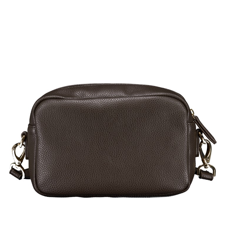 Umhängetasche Brixton Moro, Farbe: braun, Marke: Valentino Bags, EAN: 8054942912787, Abmessungen in cm: 22x14x8, Bild 3 von 6