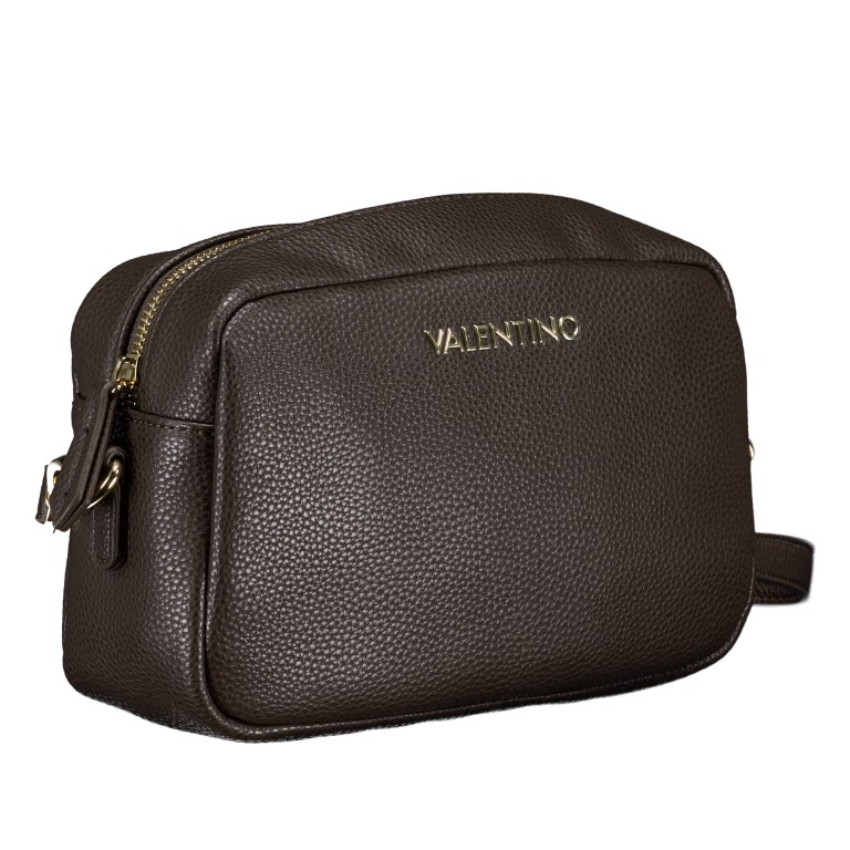 Umhängetasche Brixton Moro, Farbe: braun, Marke: Valentino Bags, EAN: 8054942912787, Abmessungen in cm: 22x14x8, Bild 2 von 6