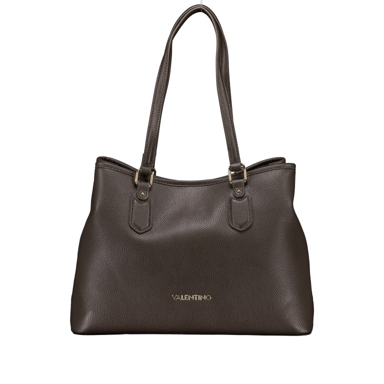 Shopper Brixton Moro, Farbe: braun, Marke: Valentino Bags, EAN: 8054942912800, Abmessungen in cm: 37x25.5x15, Bild 1 von 5