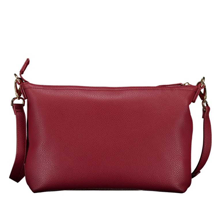 Umhängetasche Brixton Bordeaux, Farbe: rot/weinrot, Marke: Valentino Bags, EAN: 8054942912954, Abmessungen in cm: 27x20x6, Bild 3 von 4