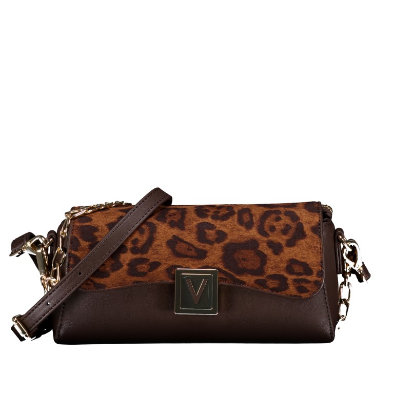 Umhängetasche Evissa Moro Multicolor, Farbe: braun, Marke: Valentino Bags, EAN: 8054942923646, Abmessungen in cm: 20x10.5x7, Bild 1 von 8