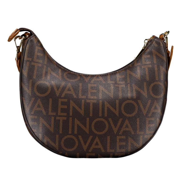 Beuteltasche Regina Relove Recycle Moro Naturale, Farbe: braun, Marke: Valentino Bags, EAN: 8054942905949, Abmessungen in cm: 28x24x10, Bild 3 von 8