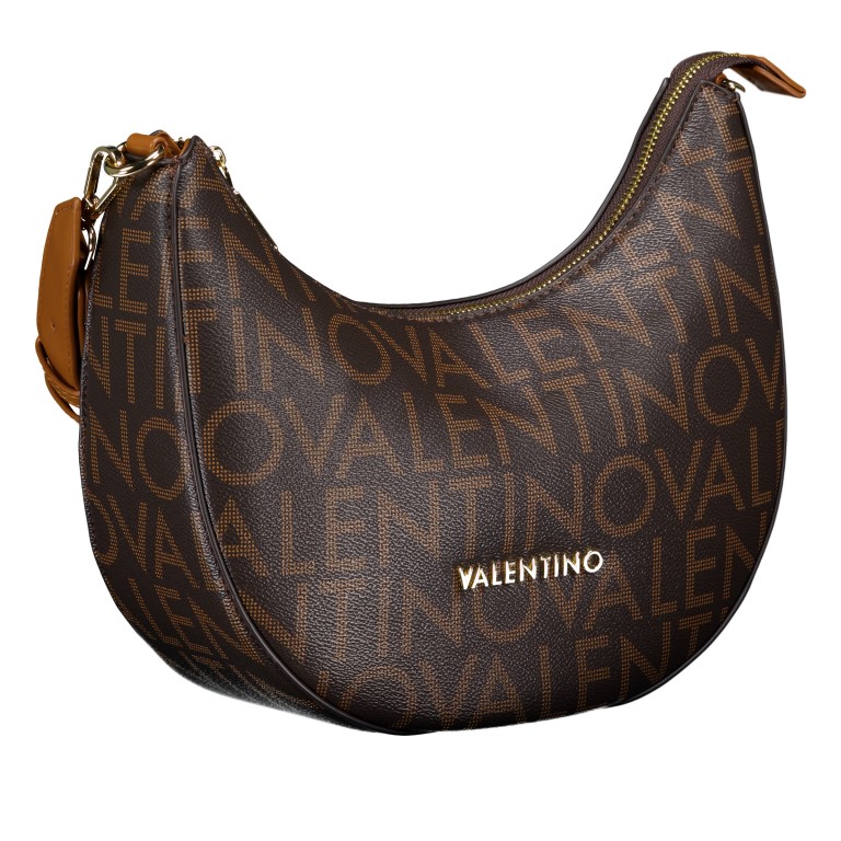 Beuteltasche Regina Relove Recycle Moro Naturale, Farbe: braun, Marke: Valentino Bags, EAN: 8054942905949, Abmessungen in cm: 28x24x10, Bild 2 von 8