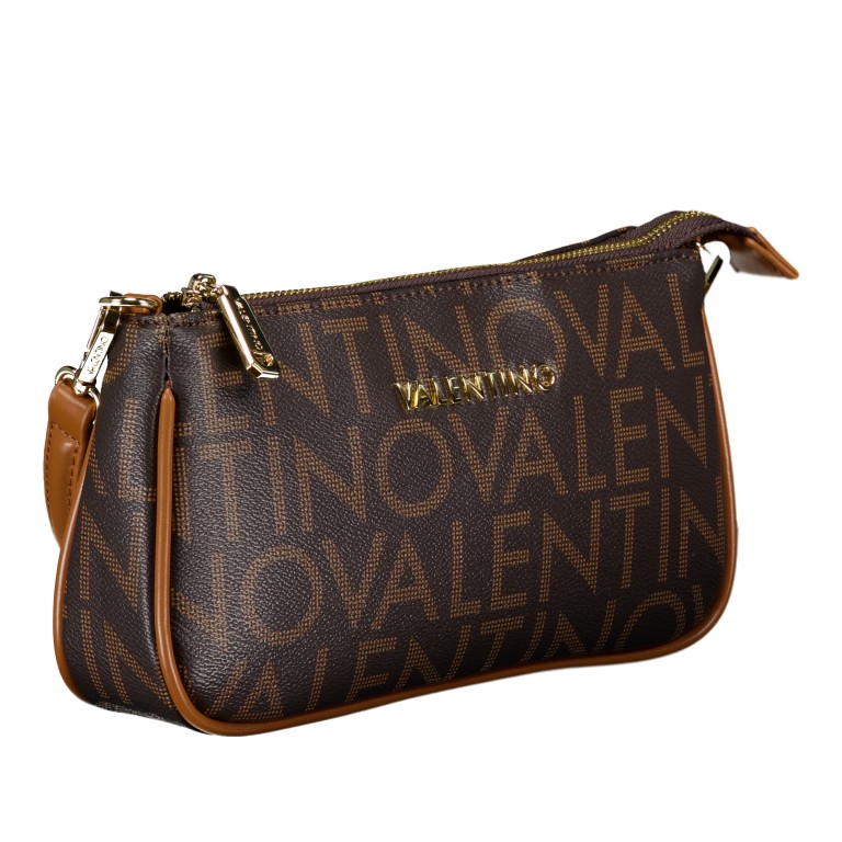 Umhängetasche Regina Relove Recycle Moro Naturale, Farbe: braun, Marke: Valentino Bags, EAN: 8054942906045, Abmessungen in cm: 25x13x5.5, Bild 2 von 8