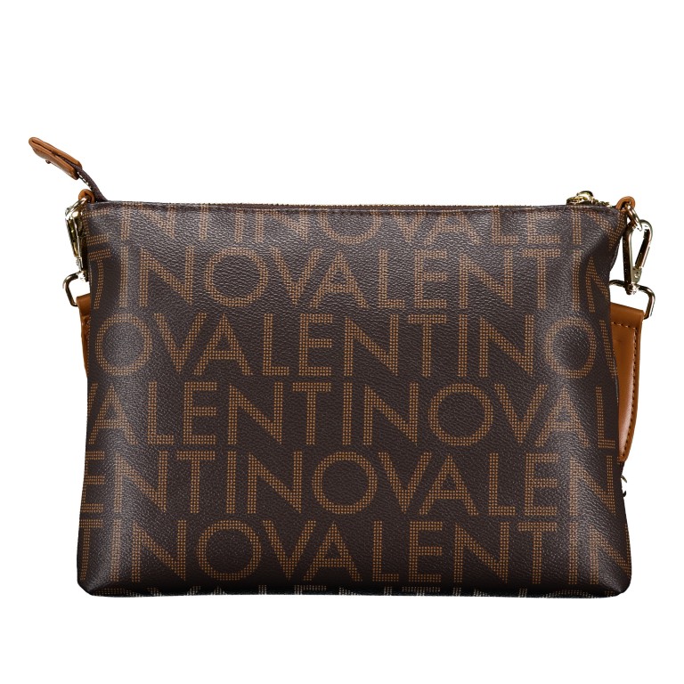 Umhängetasche / Clutch Regina Relove Recycle Moro Naturale, Farbe: braun, Marke: Valentino Bags, EAN: 8054942906090, Abmessungen in cm: 26.5x19.5x3.5, Bild 3 von 6