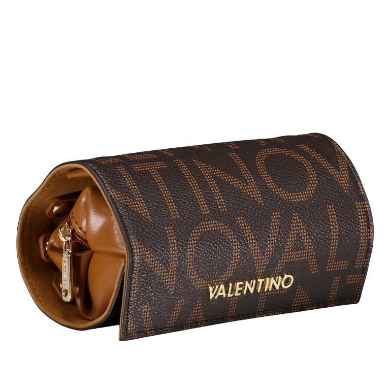 Schmuckrolle Regina Relove Recycle Moro Naturale, Farbe: braun, Marke: Valentino Bags, EAN: 8054942909367, Abmessungen in cm: 14.2x8x7, Bild 2 von 5