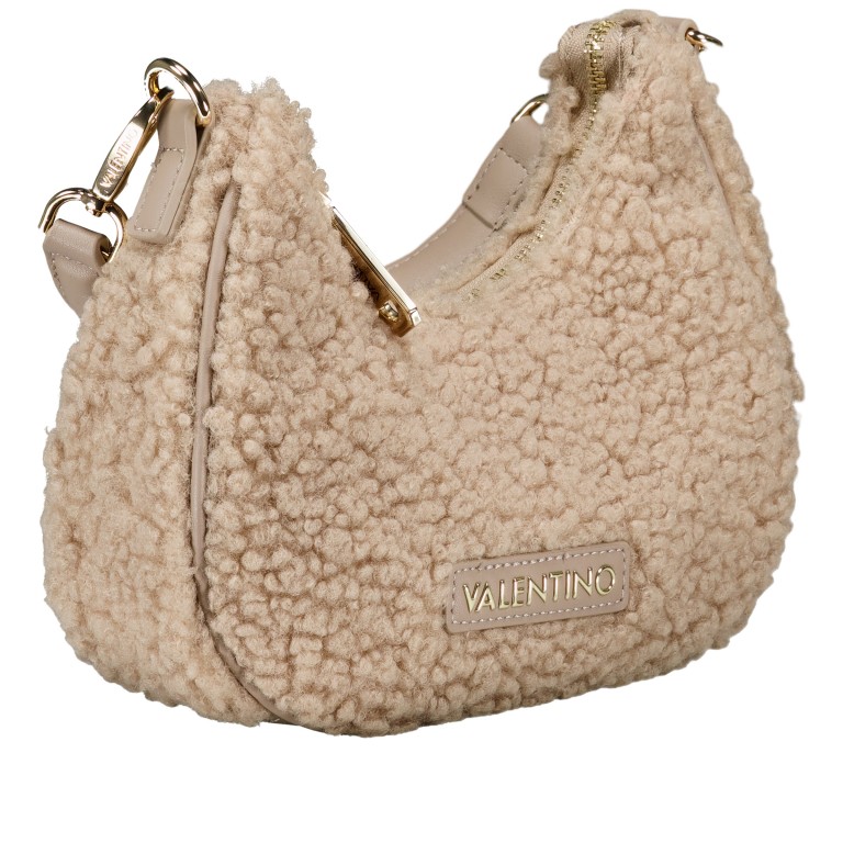 Umhängetasche Special Camy Taupe, Farbe: taupe/khaki, Marke: Valentino Bags, EAN: 8054942924537, Abmessungen in cm: 25x17.5x8, Bild 2 von 8