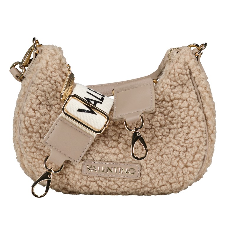 Umhängetasche Special Camy Taupe, Farbe: taupe/khaki, Marke: Valentino Bags, EAN: 8054942924537, Abmessungen in cm: 25x17.5x8, Bild 1 von 8