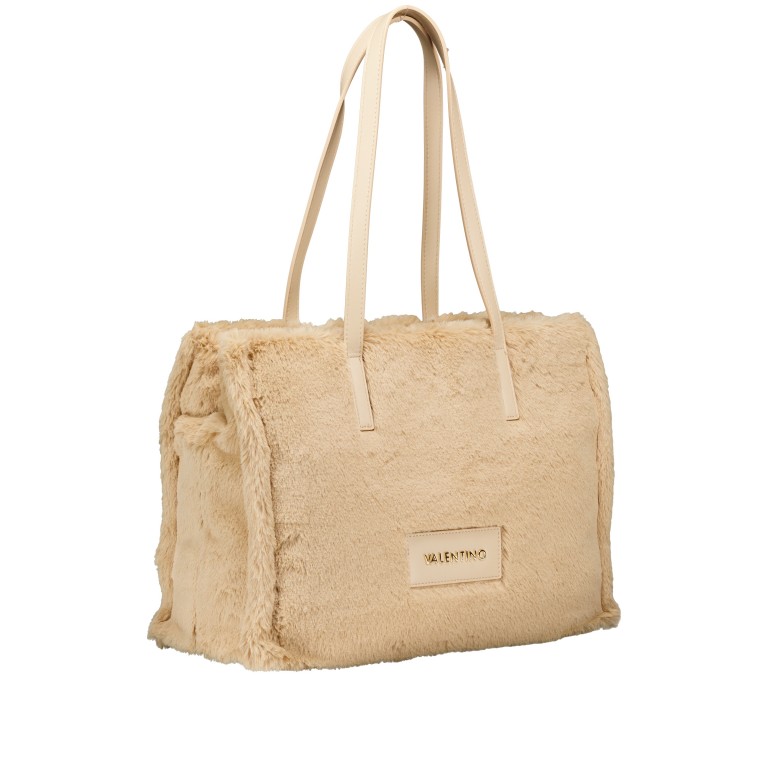 Shopper Special Fadia Beige, Farbe: beige, Marke: Valentino Bags, EAN: 8054942930521, Abmessungen in cm: 38x30x14, Bild 2 von 5