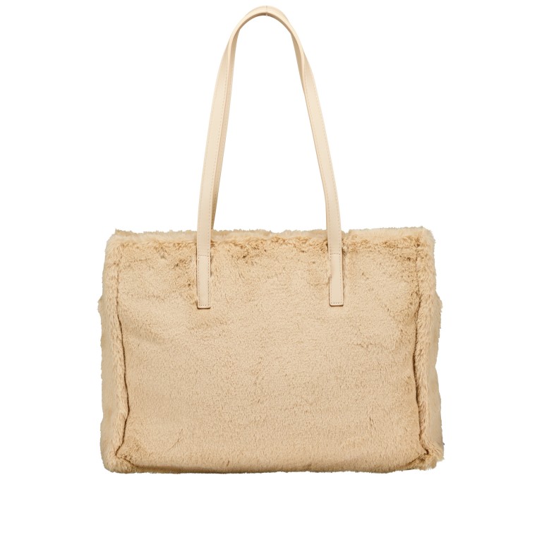 Shopper Special Fadia Beige, Farbe: beige, Marke: Valentino Bags, EAN: 8054942930521, Abmessungen in cm: 38x30x14, Bild 3 von 5