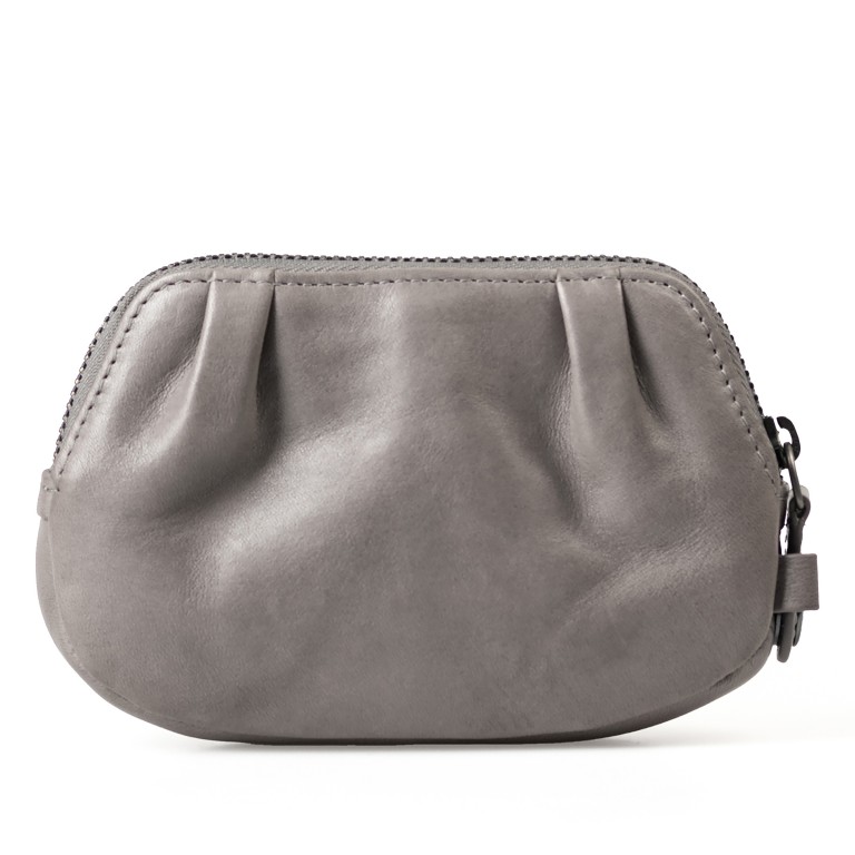 Schlüsseletui Grandma's Luxury Club Jacy Oyster Grey, Farbe: grau, Marke: Aunts & Uncles, EAN: 4255717211867, Abmessungen in cm: 14x8.5x3.5, Bild 2 von 5