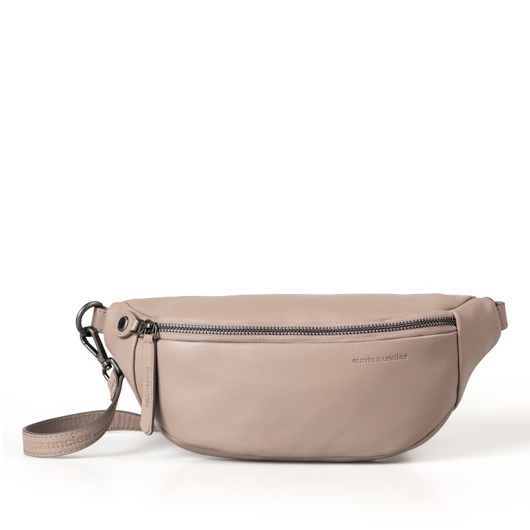 Gürteltasche Jamie's Orchard Bilberry Portabella, Farbe: beige, Marke: Aunts & Uncles, EAN: 4255717208584, Abmessungen in cm: 29.5x13x7, Bild 1 von 8