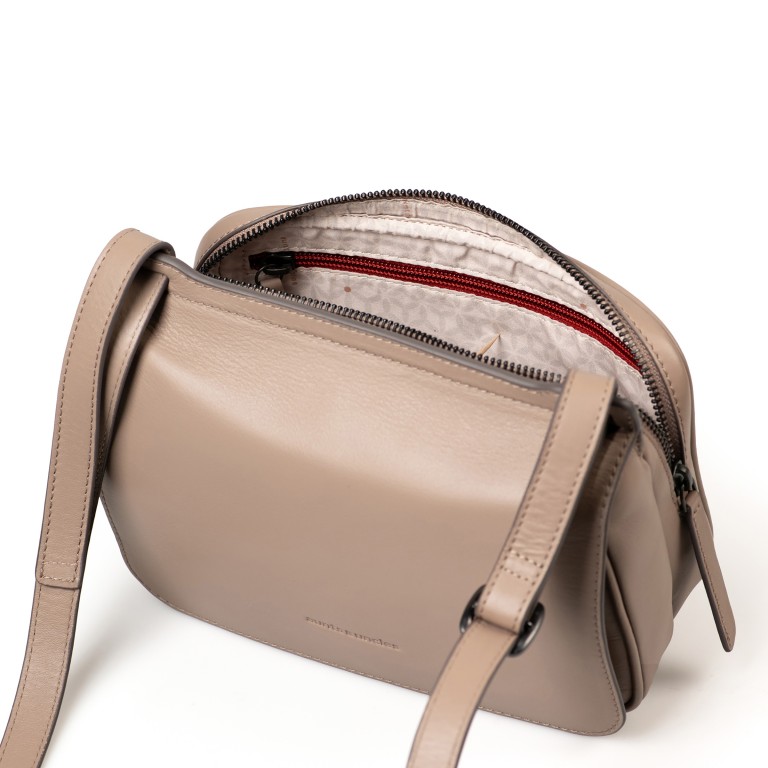 Umhängetasche Jamie's Orchard Magnolia Portabella, Farbe: beige, Marke: Aunts & Uncles, EAN: 4255717208829, Abmessungen in cm: 23.5x15.5x10, Bild 7 von 10