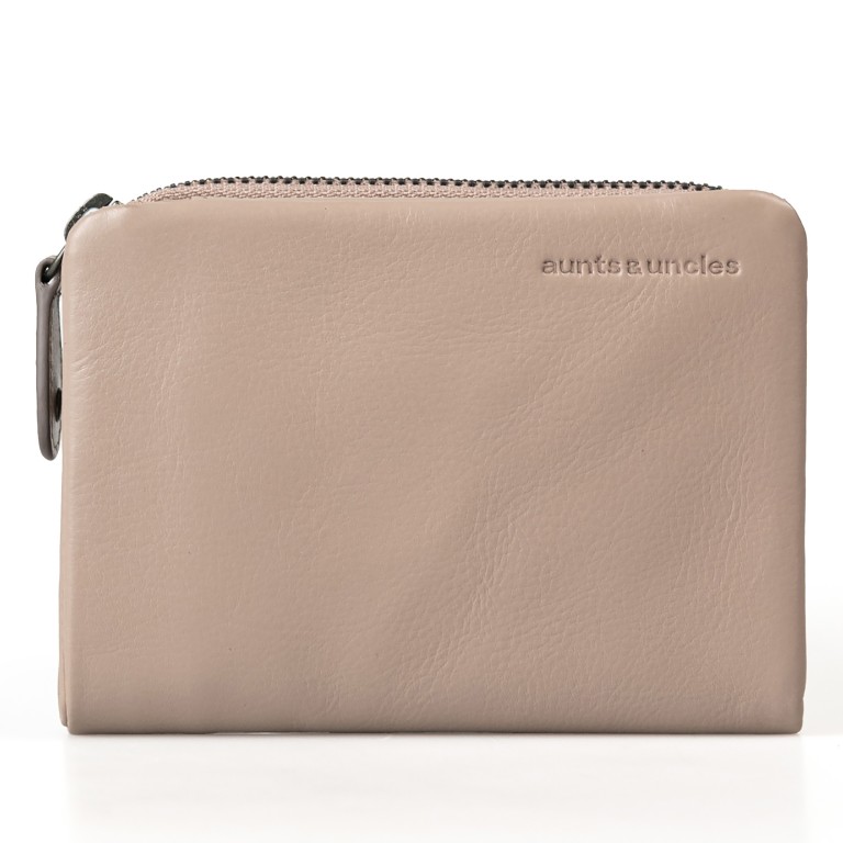 Geldbörse Jamie's Orchard Cherry Portabella, Farbe: beige, Marke: Aunts & Uncles, EAN: 4255717214363, Abmessungen in cm: 9.5x12.5x2, Bild 1 von 8
