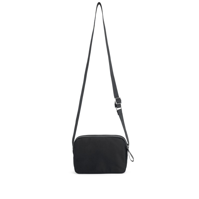 Umhängetasche Dahlem Black, Farbe: schwarz, Marke: Studio Berlin, EAN: 4262499037646, Abmessungen in cm: 23x15x5, Bild 3 von 6