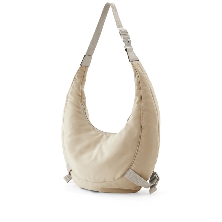 Beuteltasche Moabit Sand, Farbe: beige, Marke: Studio Berlin, EAN: 4262499037813, Abmessungen in cm: 47x33x15, Bild 2 von 6