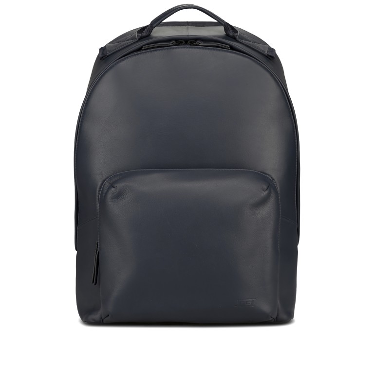 Rucksack Tromsoe Backpack Blue, Farbe: blau/petrol, Marke: Jost, EAN: 4025307803624, Abmessungen in cm: 30x44x16.5, Bild 1 von 5