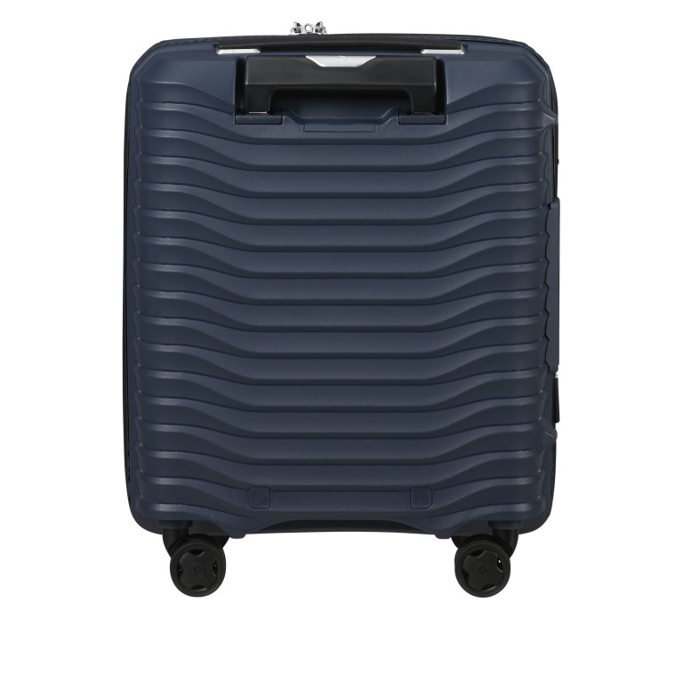 Koffer Upscape Underseater erweiterbar Blue Nights, Farbe: blau/petrol, Marke: Samsonite, EAN: 5400520330970, Abmessungen in cm: 45x36x20, Bild 6 von 12