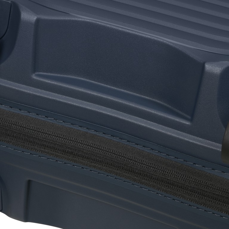 Koffer Upscape Underseater erweiterbar Blue Nights, Farbe: blau/petrol, Marke: Samsonite, EAN: 5400520330970, Abmessungen in cm: 45x36x20, Bild 9 von 12