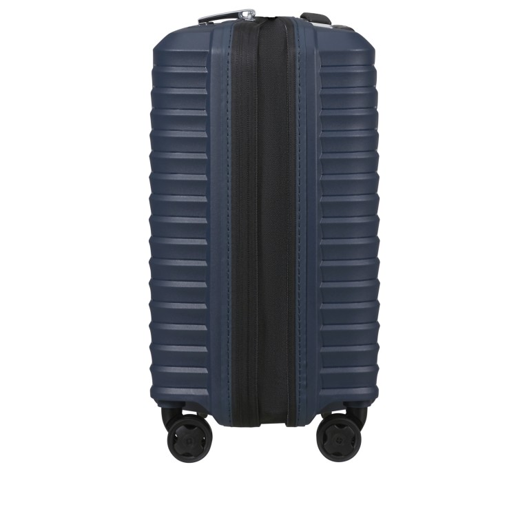 Koffer Upscape Underseater erweiterbar Blue Nights, Farbe: blau/petrol, Marke: Samsonite, EAN: 5400520330970, Abmessungen in cm: 45x36x20, Bild 4 von 12