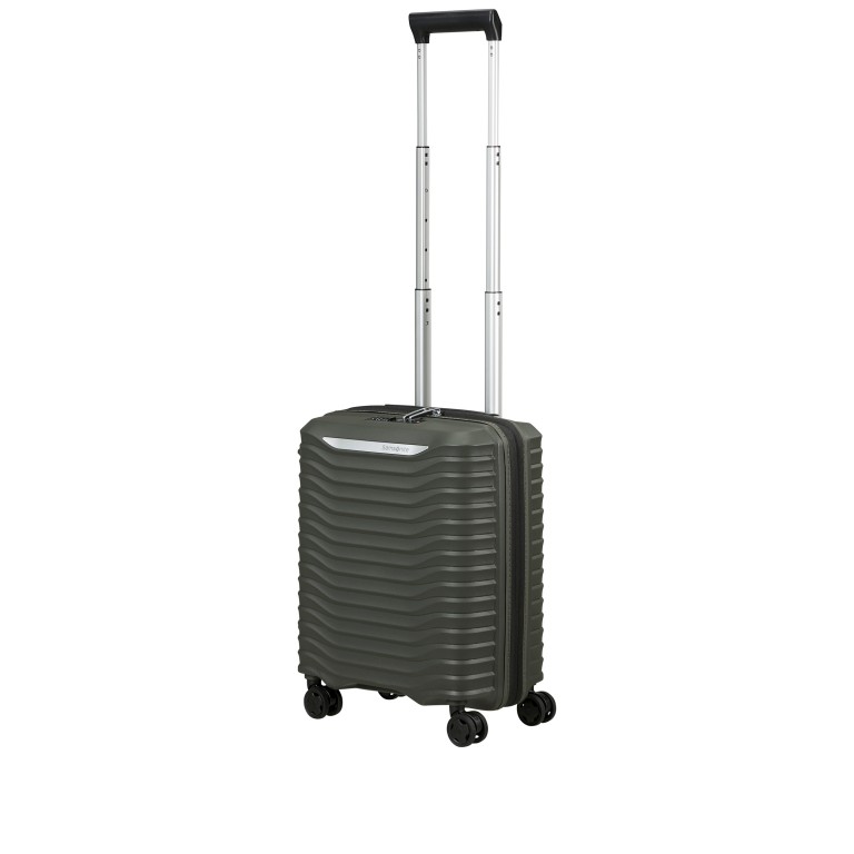 Koffer Upscape Underseater erweiterbar Climbing Ivy, Farbe: grün/oliv, Marke: Samsonite, EAN: 5400520330987, Abmessungen in cm: 45x36x20, Bild 7 von 12