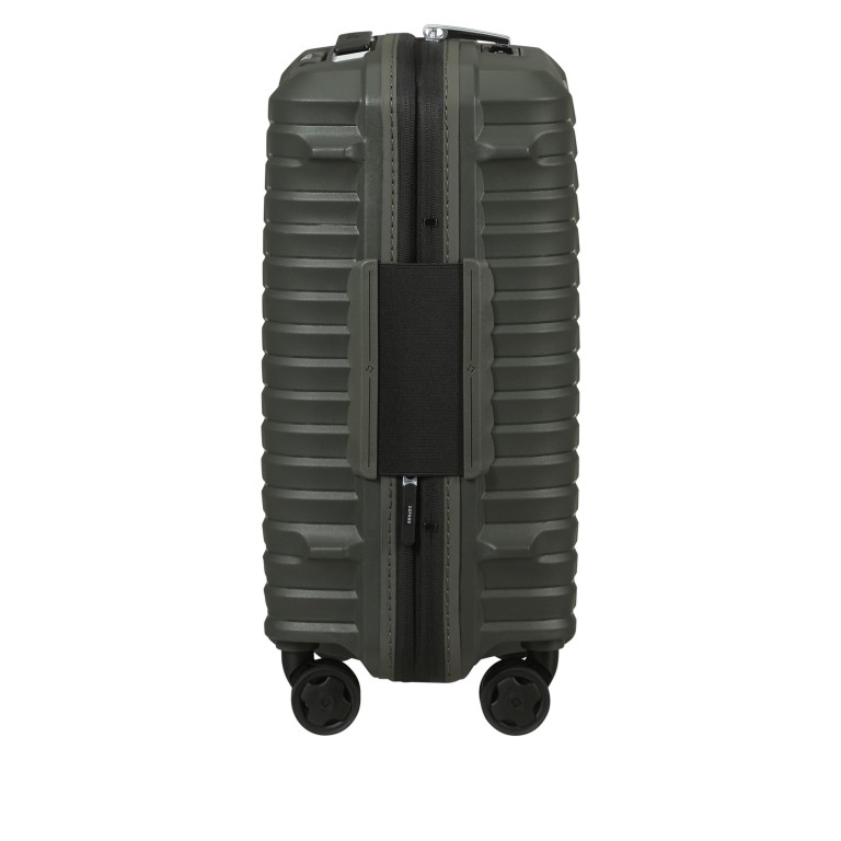 Koffer Upscape Underseater erweiterbar Climbing Ivy, Farbe: grün/oliv, Marke: Samsonite, EAN: 5400520330987, Abmessungen in cm: 45x36x20, Bild 5 von 12